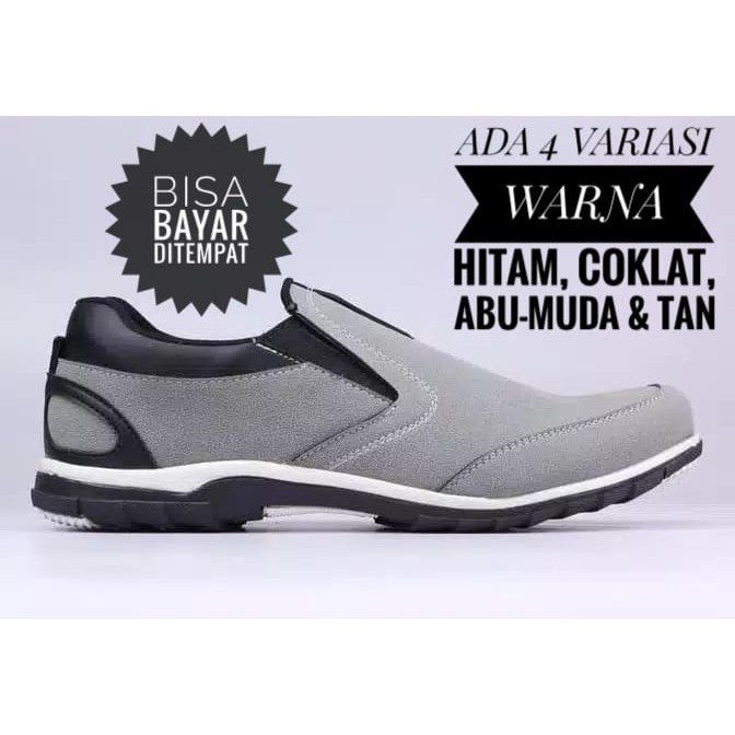 Jual Sepatu Sport Pria - Walkers Ctz Hitam - Sepatu Pria , Sepatu ...