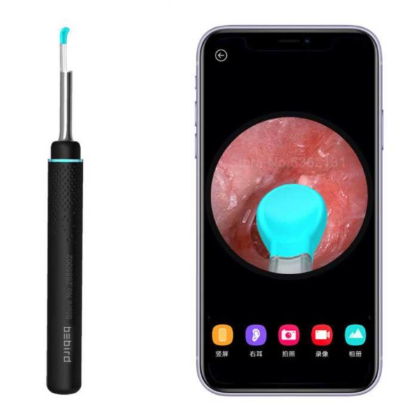 Jual Bebird Smart Visual Ear Stick Kamera Endoscope W M Pro Original Shopee Indonesia