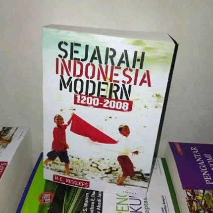 Jual SEJARAH INDONESIA MODERN - MC RICKLEFS | Shopee Indonesia