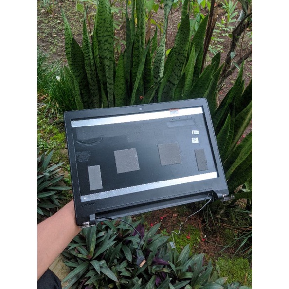 Jual Casing layar copotan laptop lenovo ideapad 110 110-14ibr | Shopee ...
