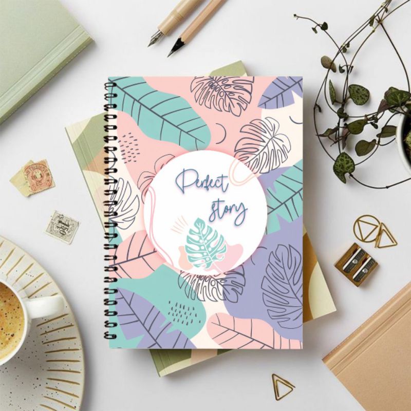 Jual Buku Diary A6 Estetik | Notebook Journal Lucu | Agenda Kekinian ...