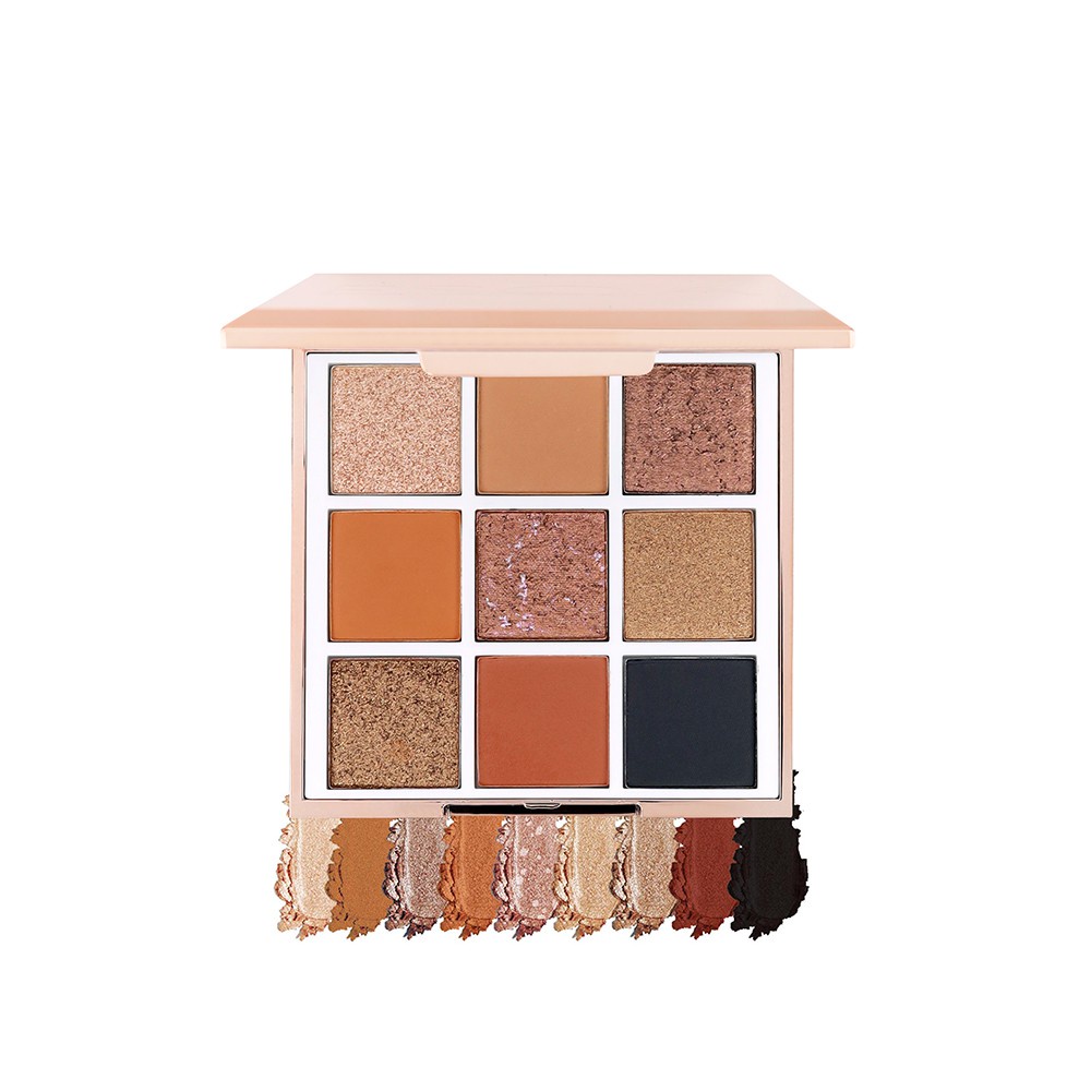 Jual ESQA GODDESS EYESHADOW PALETTE Shopee Indonesia