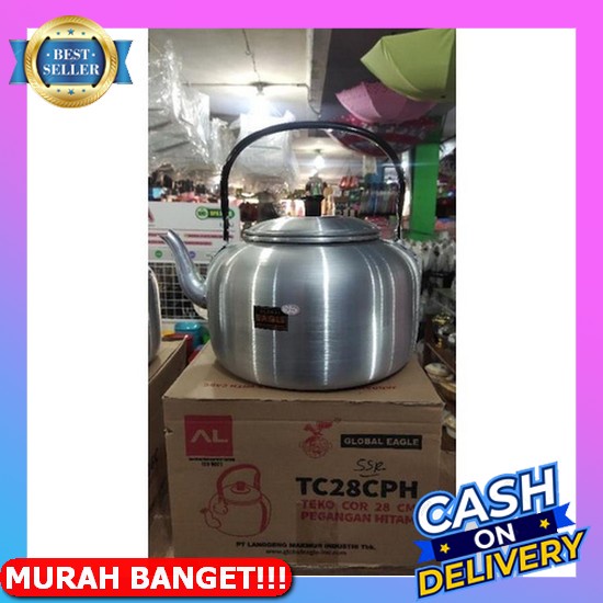 Jual Teko Siul Viral Air Panas Masak Murah Pemanas Import Kekinian