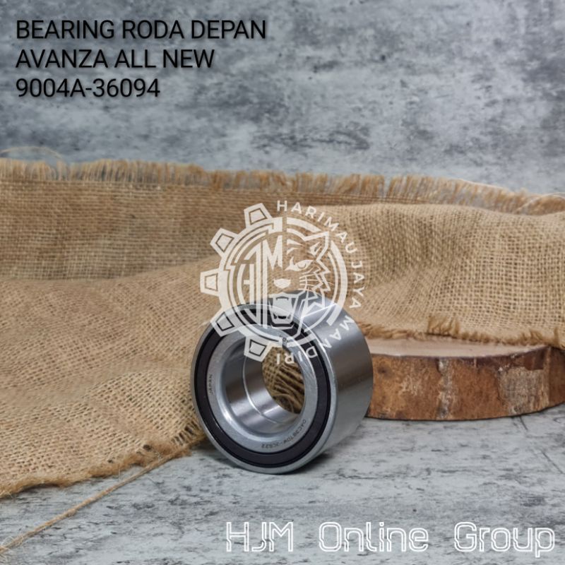 Jual BEARING LAHAR LAKER RODA DEPAN ABS AVANZA XENIA RUSH TERIOS ...
