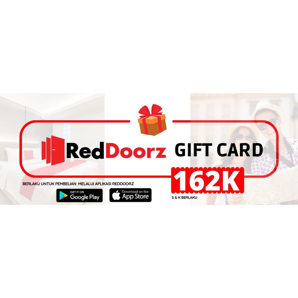 Jual GIFT CARD | Shopee Indonesia