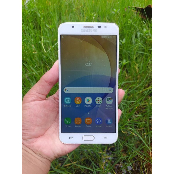 Jual Samsung Galaxy J7 Prime Ram 3/32Gb Fullset Garansi Resmi Termurah ...