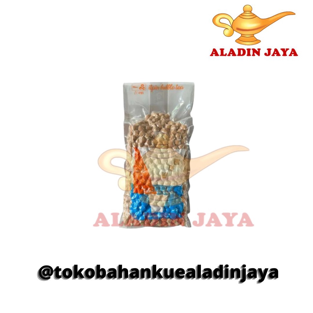 Jual Tapioca Pearl Boba Itpin Kg Original Shopee Indonesia