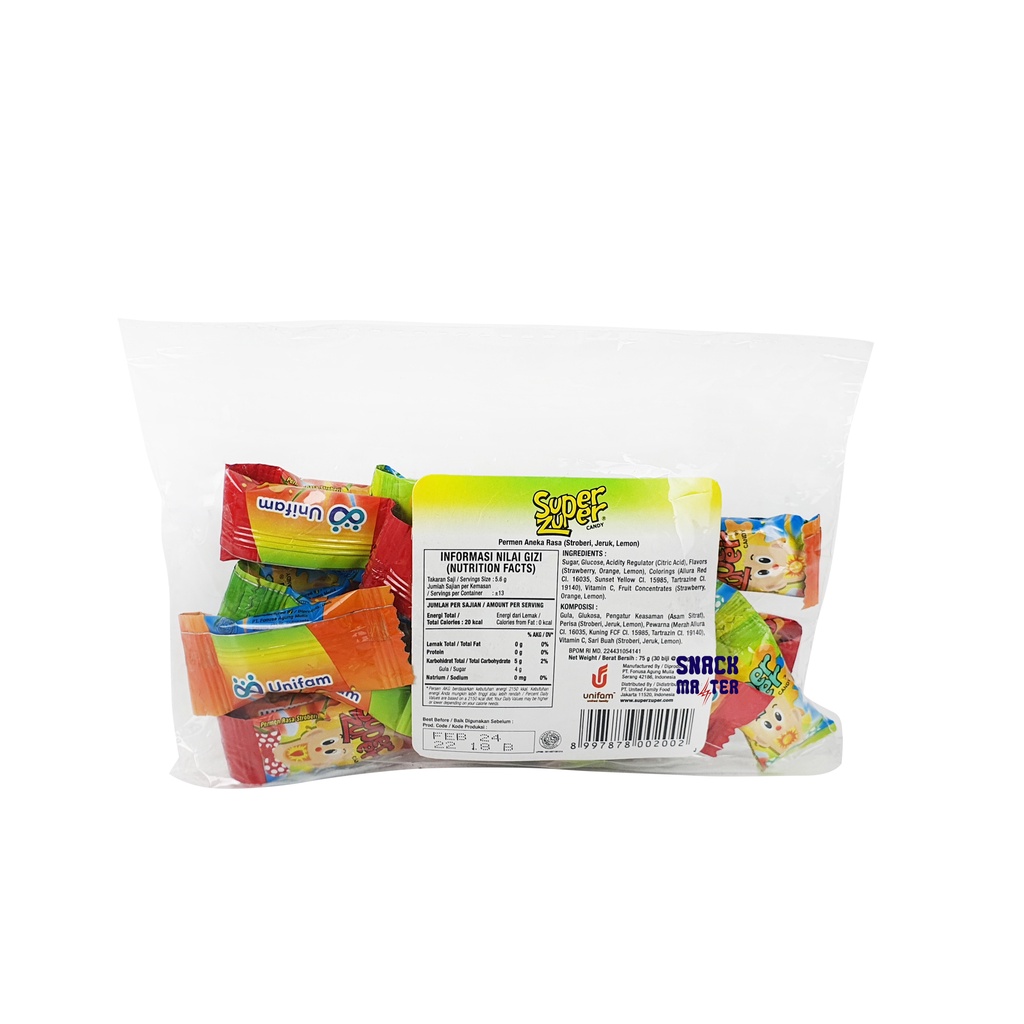 Jual Permen Milkita Renceng Mini, Jagoan Neon, Cola, Super Zuper - Isi ...