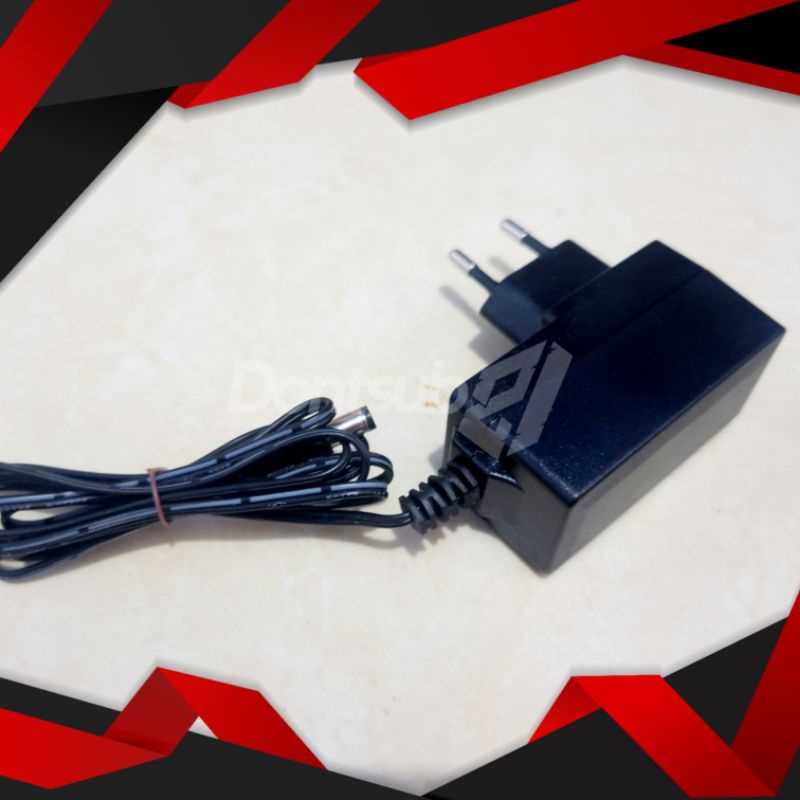 Jual Adaptor 9V Ori Router Tenda / untuk N301 F3 F9 / Totolink / Hs ...
