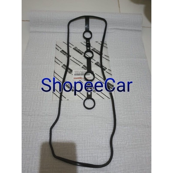 Jual Packing Tutup Klep Paking Gasket Head Cover Valve Camry Alphard Harrier Cc