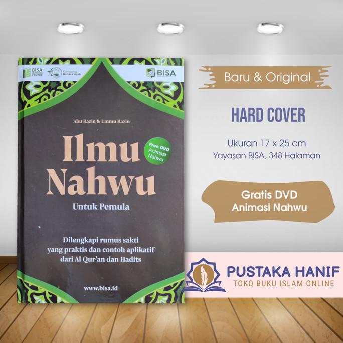 Jual Buku Bahasa Arab - Ilmu Nahwu Untuk Pemula | Shopee Indonesia