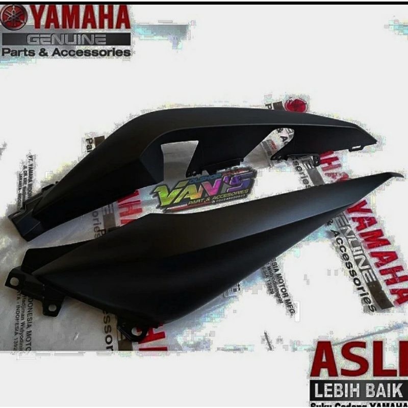 Jual Cover Body Belakang Kanan Kiri Xmax Asli Part Original Yamaha