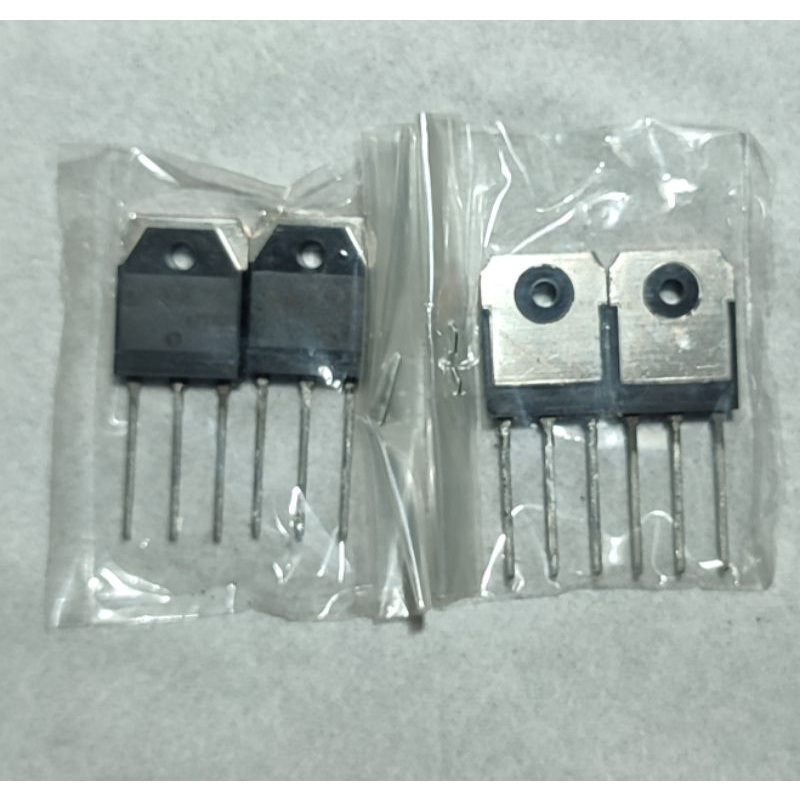 Jual transistor D1047 dan B817 sepasang Shopee Indonesia