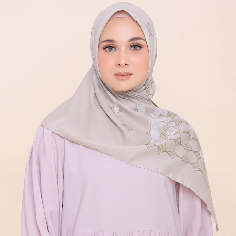 Bunga Asoka Scarf 