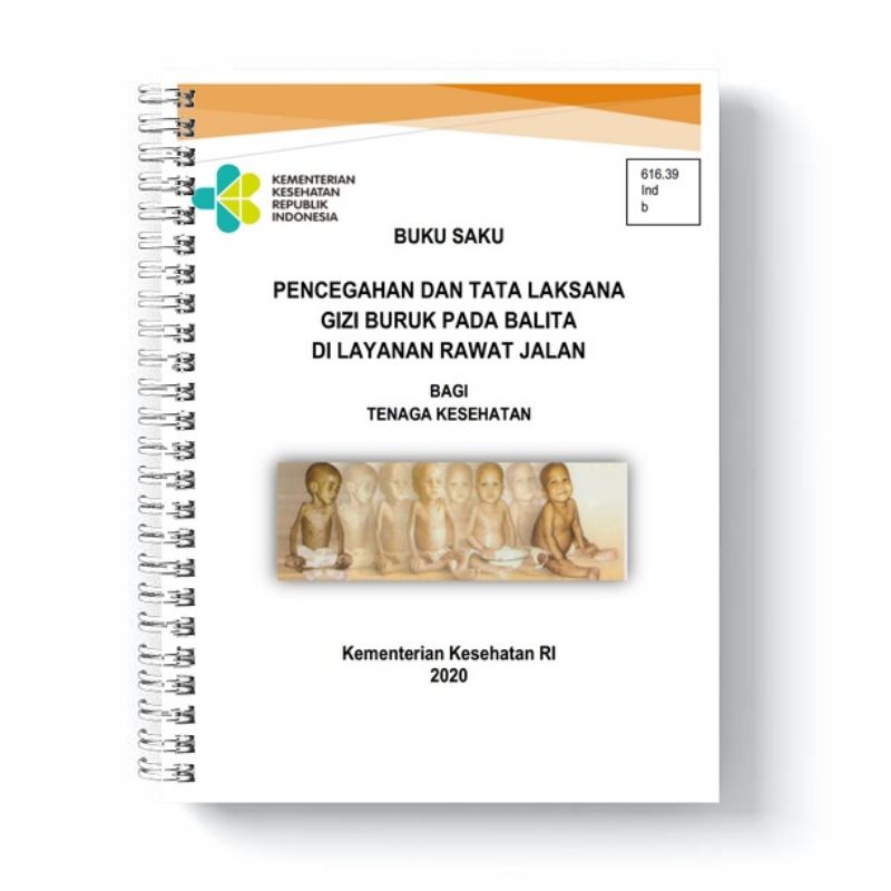 Jual Buku Saku Pencegahan Dan Tata Laksana Pada Gizi Buruk Balita Di ...