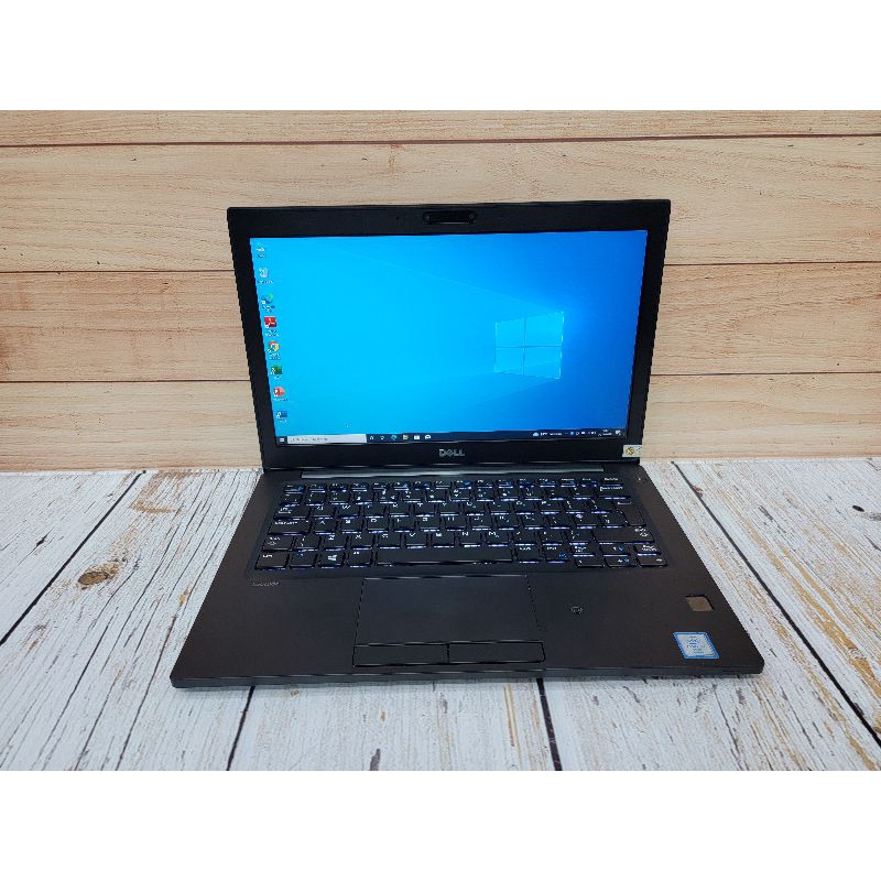 Dell Latitude 7280 I7-6600U 8GB 512GB SSD M.2 1366x768 Classe A Windows 10 Home 271431