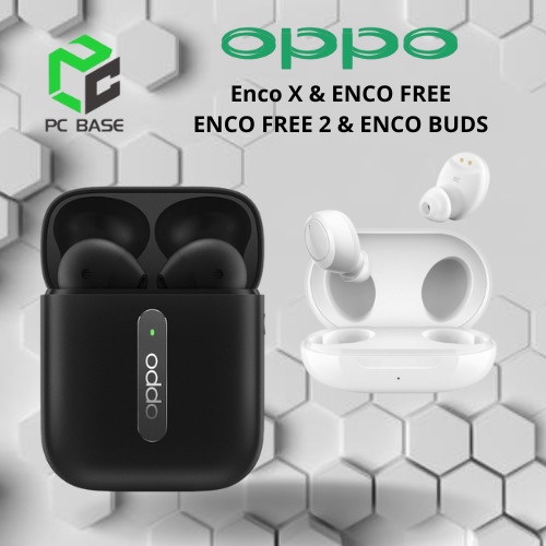 Original OPPO Enco Free 2 Wireless Headphones