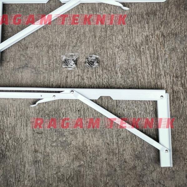 Jual Siku Rak Meja Lipat 16