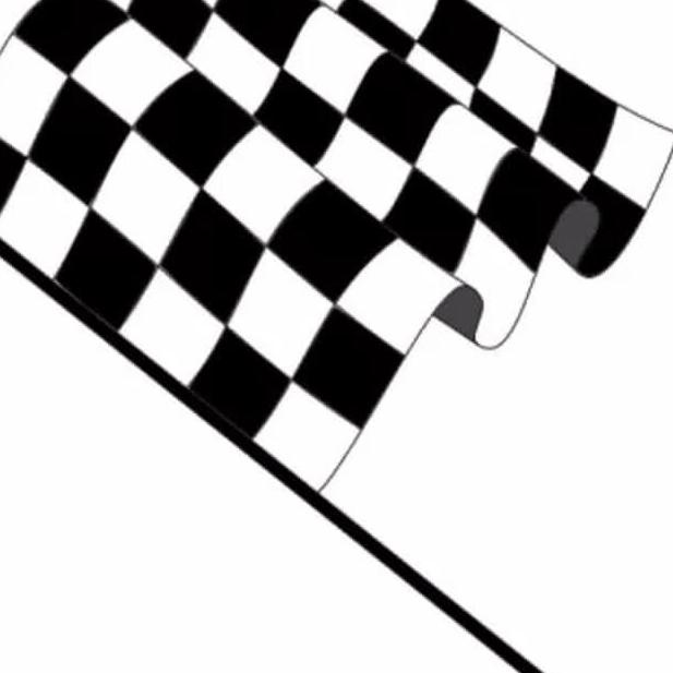 Jual BENDERA START FINISH / START FLAG/ BENDERA LOMBA | Shopee Indonesia