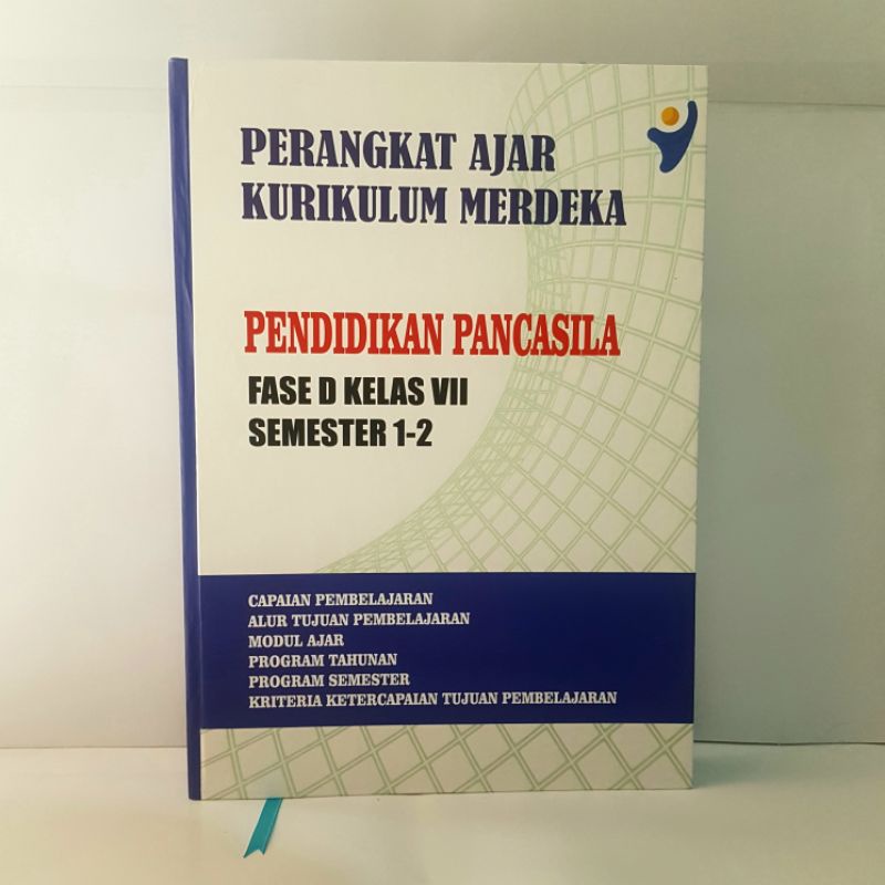 Jual MODUL AJAR PENDIDIKAN PANCASILA FASE D SMP/MTs KELAS 7 KURIKULUM ...