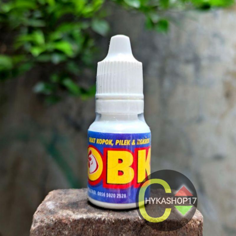 Jual OBK TELINGA Obat Ayam Kopok atau Congek | Shopee Indonesia