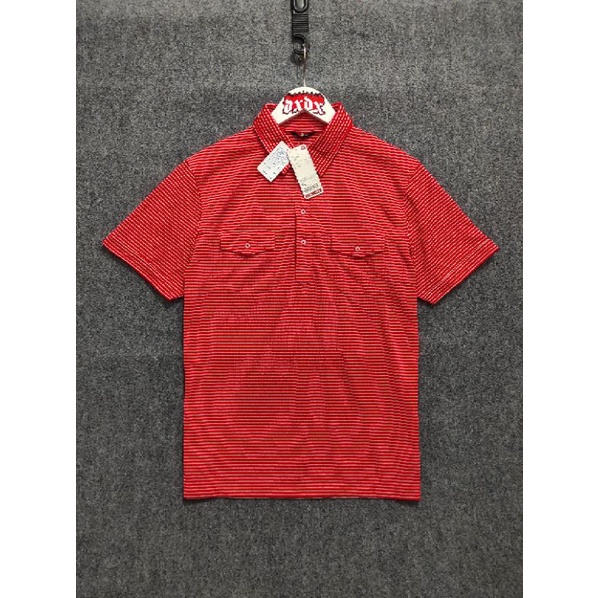 Jual polo shirt kaos kerah uniqlo golf original Shopee Indonesia