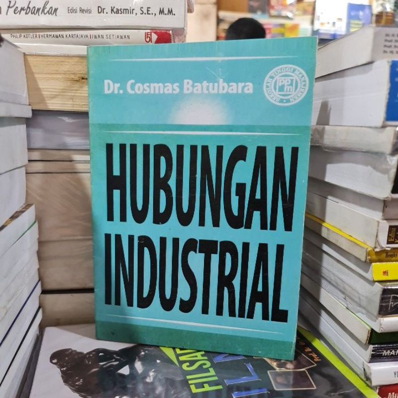 Jual Hubungan industrial by Dr Cosmas batubara Shopee Indonesia