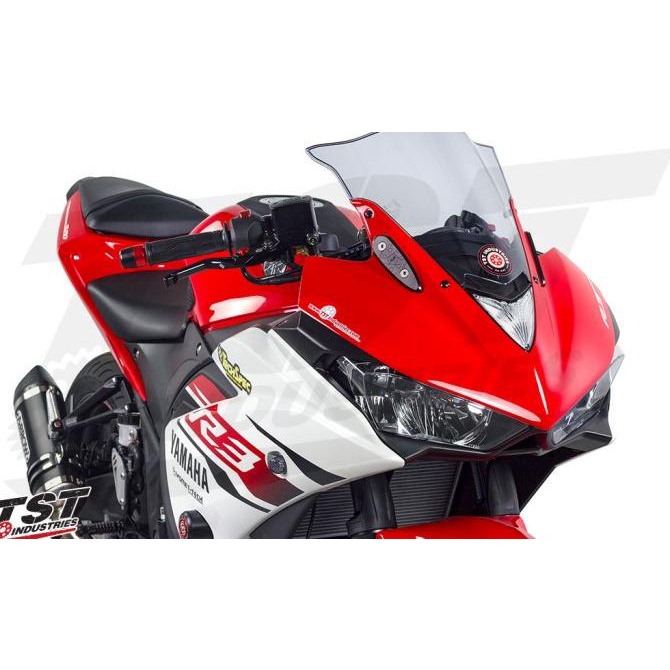 Jual Blok Cermin dari Piring TST Yamaha R25 -6124C | Shopee Indonesia