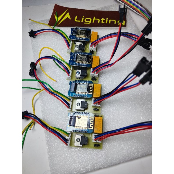 Jual modul JP SP V1 ws2815 ws2812 smartled controller | Shopee Indonesia