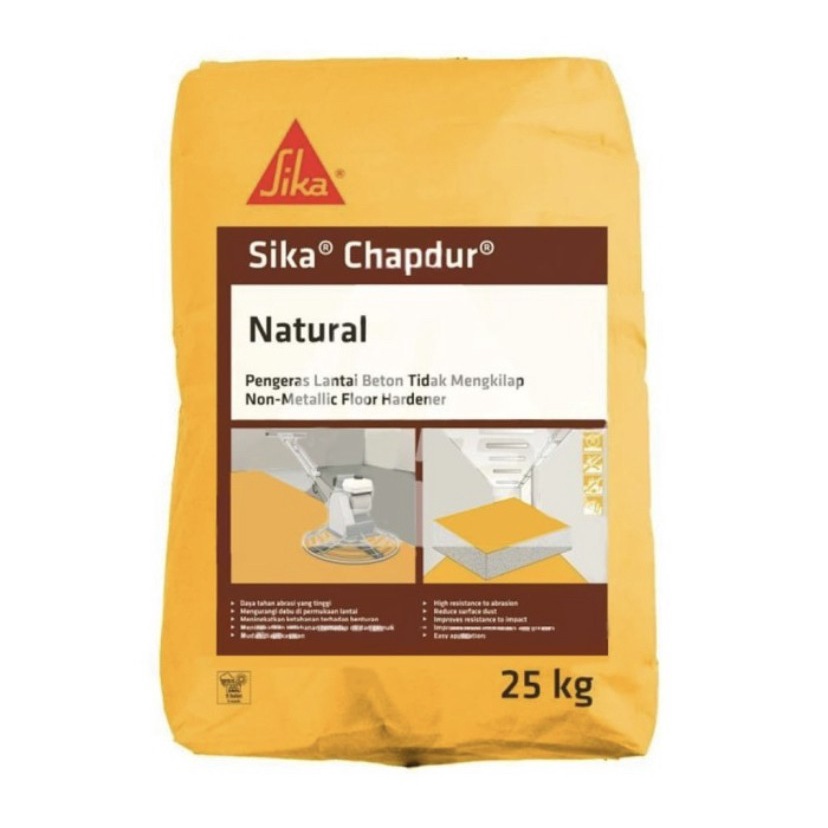 Jual Semen Sika Chapdur Natural @25kg | Shopee Indonesia