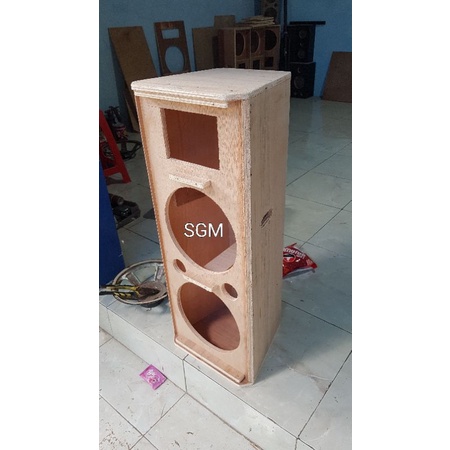 Box speaker 10 store double