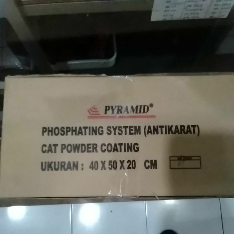 Jual Box panel Pyramid Panel box Bok panel Boks panel 40x50x20 cm ORI ...