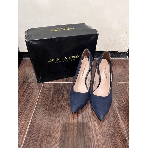 Payless christian siriano heels on sale