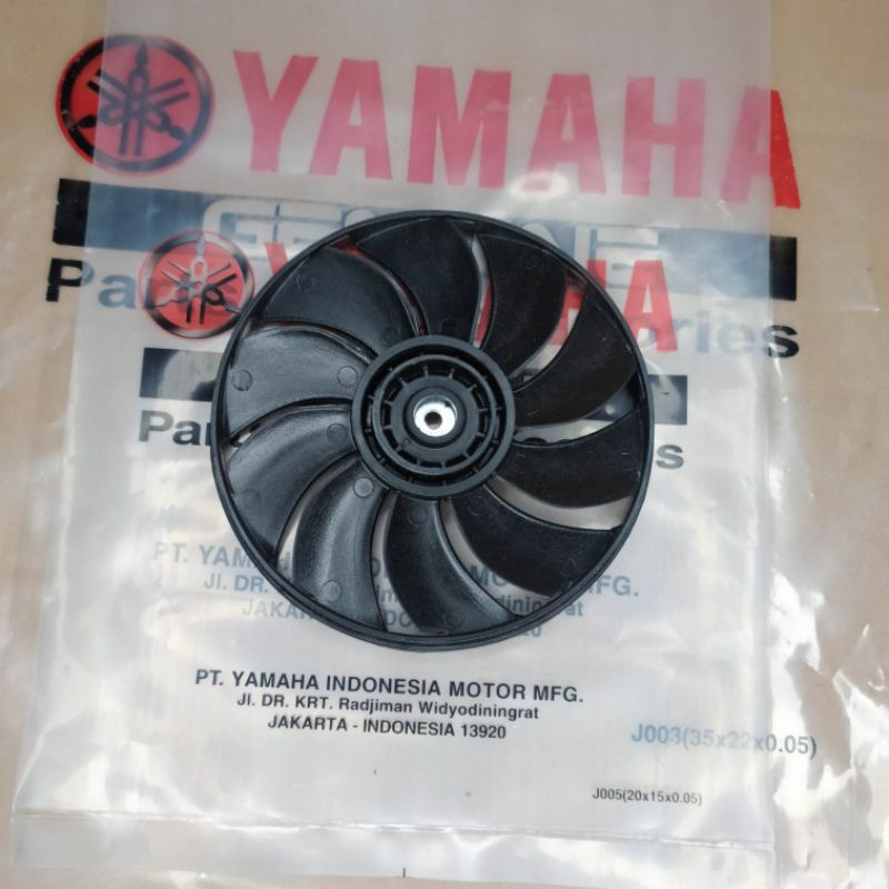 Jual Kipas radiator yamaha vixion jupiter mx cb150r sonic supra gtr