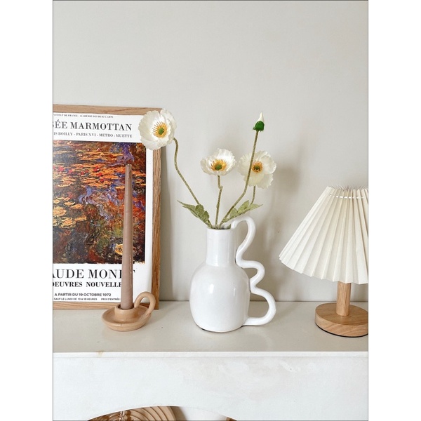 Jual Ulir Vase Vas Aesthetic Vase Modern Vase Kekinian Nordic