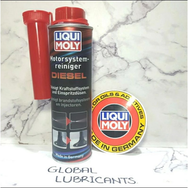 Jual Liqui Moly LiquiMoly Diesel Engine System Cleaner 300mL Germany