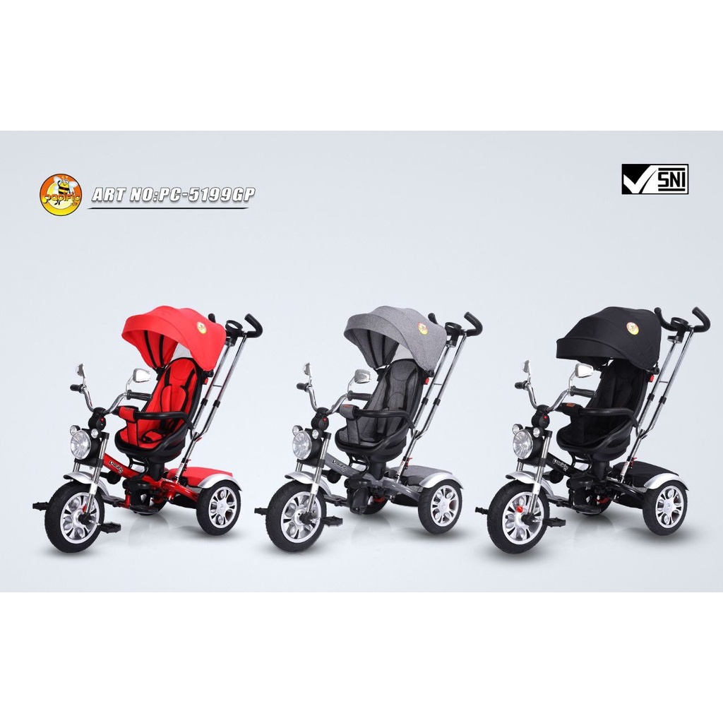 tricycle pacific 5199