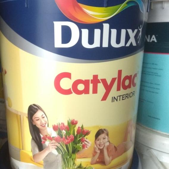 Jual Interior Dulux Catylac Putih 15015kg Shopee Indonesia 1392