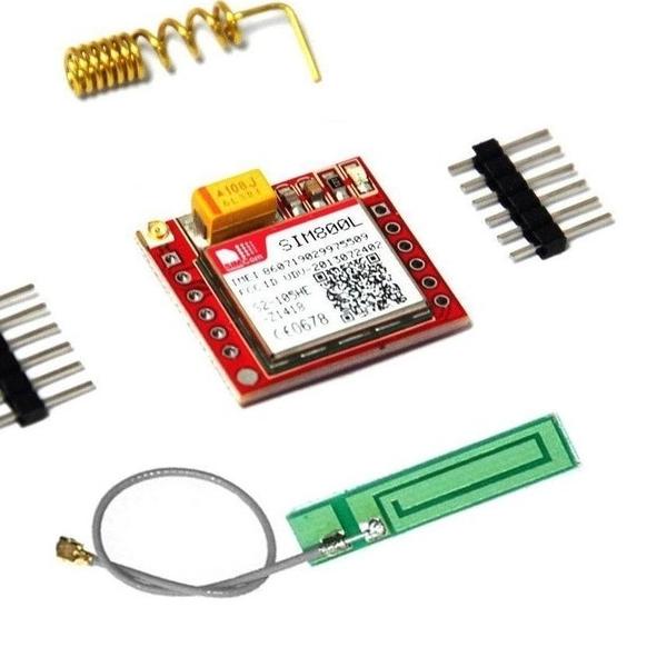 Jual Sim Sim L Gsm Gprs Quad Band Module Slot Microsim For