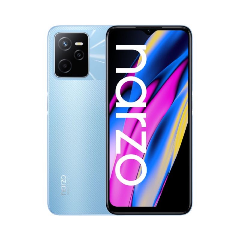 Jual RELMI 50A PRIME 4/128 100% BARU NOREPACK GARANSI RESMI | Shopee ...