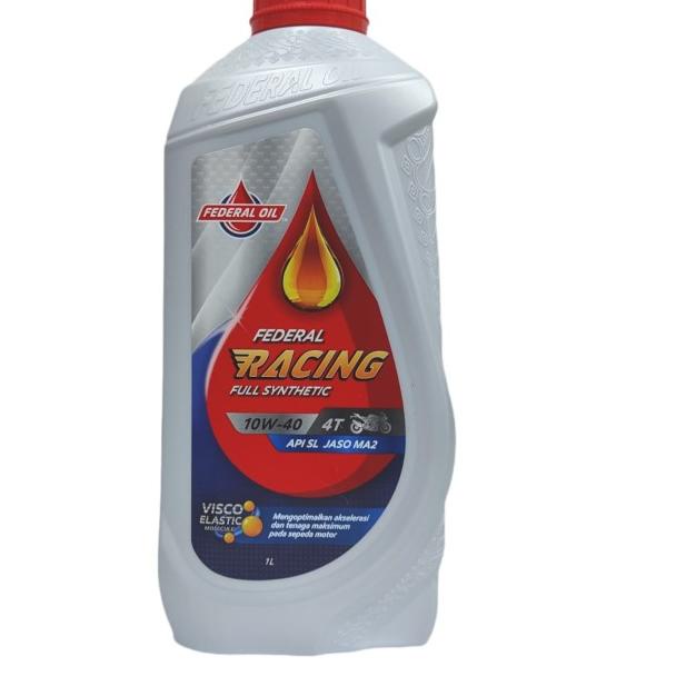 Jual Oli Federal Racing 1 L | Shopee Indonesia