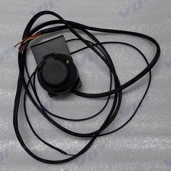 Jual Socket 7 pin female bike rack rak sepeda THULE RIDEON EURORIDE ...
