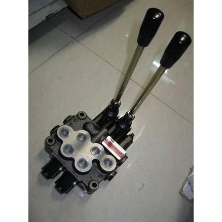 Jual Hydraulic Monoblock Directional Control Valve Atau Hand Valve ...