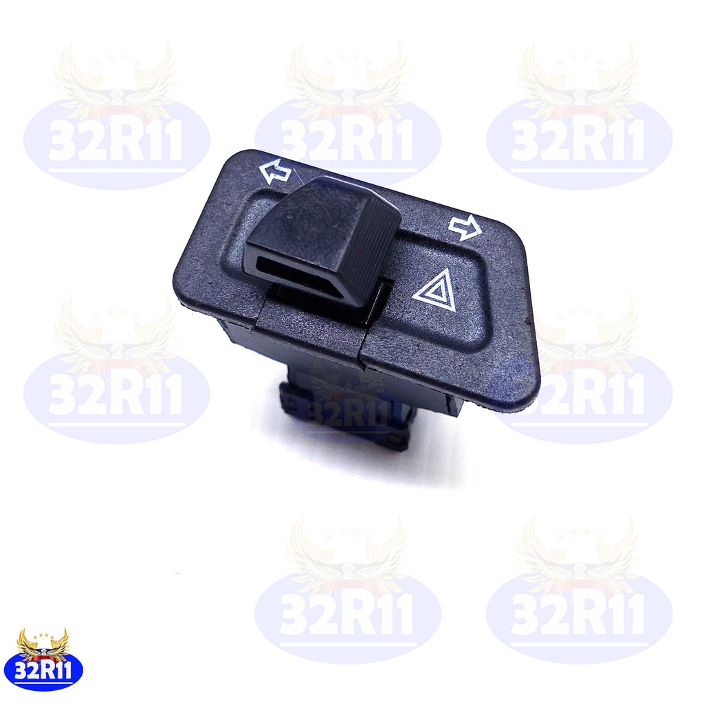 Jual Tombol Saklar SEIN + HAZARD Trapesium Jajaran Genjang - Untuk ...