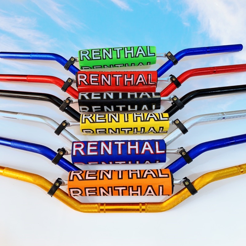 Jual Stang stir renthal rental plus palang & busa vixion/rx king/tiger ...