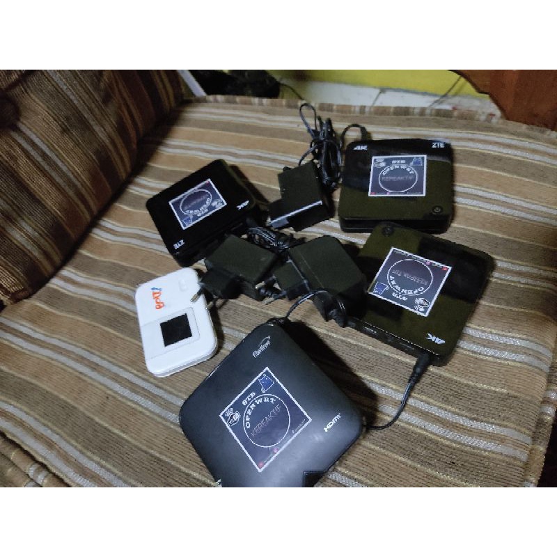 Jual STB Openwrt tipe b860h versi 1 Ram 1GB | Shopee Indonesia
