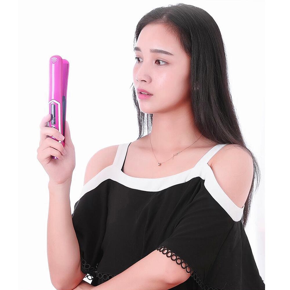 Jual Catok Catokan Rambut Portable Wireless Smart Wireless Portable ...