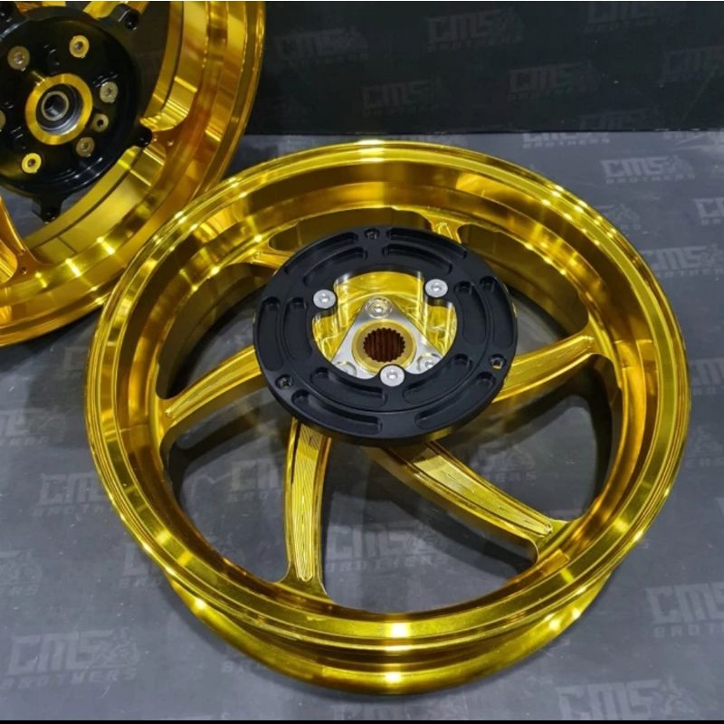 Jual Pelek veleg velek velg racing merk kendmoto 15 350 14 400 xmax ...