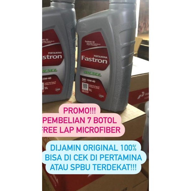 Jual Fastron diesel 1 liter | Shopee Indonesia