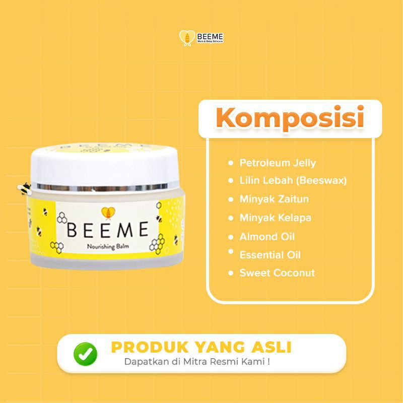 Jual BEMEE SKINCARE BAYI DAN IBU | Shopee Indonesia